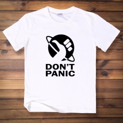 <p>คู่มือ Hitchhiker ของ Galaxy Tees เสื้อยืดเย็น</p>
