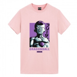 Frieza Tee Dragon Ball Anime Casal Camisetas