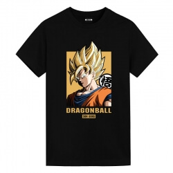 Dragon Ball Dbz Kakarot Camiseta Anime Camisas Para Crianças