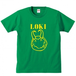 <p>เสื้อยืด XXXL เสื้อยืด Marvel Thor</p>
