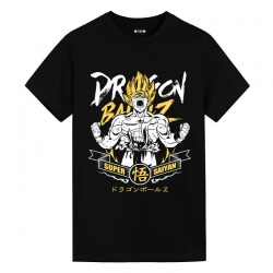 Dragon Ball Goku Shirts Anime Print Shirt