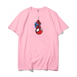 <p>Spiderman Tee Marvel Superhelt Bomuld T-shirts</p>
