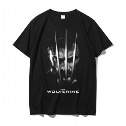 <p>Wolverine Tees Siêu anh hùng Cool T-Shirts</p>
