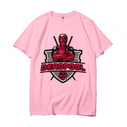 <p>Deadpool Tee Marvel Bomuld T-shirts</p>
