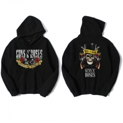 <p>Musically Guns N&#039; Roses Hoodies Cool Jacket</p>
