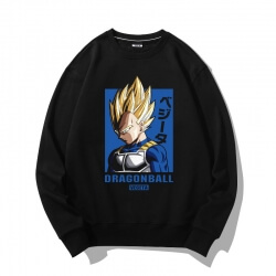 Dragon Ball Vegeta-hættetrøjer