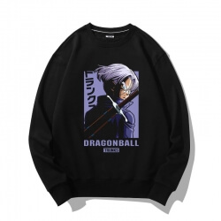 Dragon Ball Trunks 스웨트 셔츠 코트