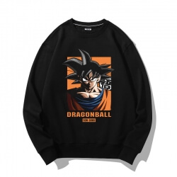 Giacca con cappuccio di Dragon Ball Goku