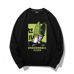 Casaco de moletom Dragon Ball Cell