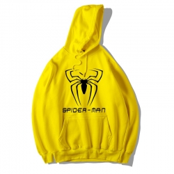 <p>XXL Hoodie Super-herói Spiderman Hooded Coat</p>
