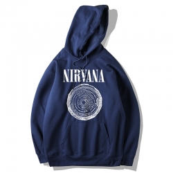 <p>Quality Hoodies Rock Nirvana Tops</p>

