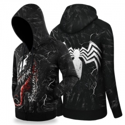 <p>Siêu anh hùng Venom Hoodie XXXL Hooded Jacket</p>
