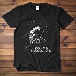 <p>XXXL Tshirt Metal Gear T-shirt</p>
