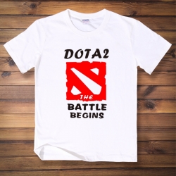 <p>DOTA 2 Tees Kvalitet T-shirt</p>
