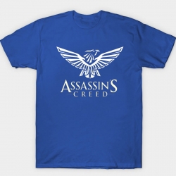 <p>เสื้อยืดผ้าฝ้าย Assassin's Creed Tee</p>
