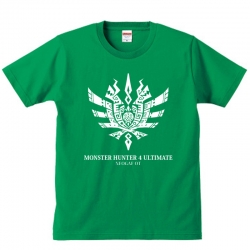 <p>Monster Hunter Tees Áo thun mát mẻ</p>
