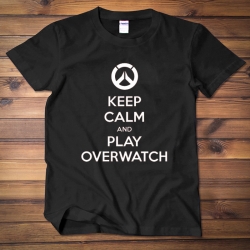 <p>Jeu Overwatch Tees Quality T-Shirt</p>
