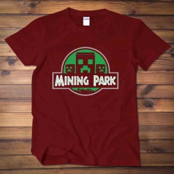 <p>XXXL Tshirt Minecraft T-shirt</p>
