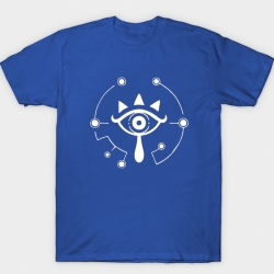 <p>ตํานานของเสื้อยืดผ้าฝ้ายเสื้อยืด Zelda Tee</p>
