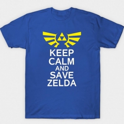 <p>The Legend of Zelda Tees Quality T-Shirt</p>
