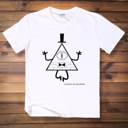 <p>เสื้อยืดคุณภาพ Gravity Falls Tees</p>
