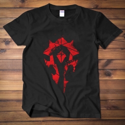 <p>เสื้อยืดหัวร้อน Blizzard World of Warcraft Tee</p>
