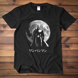 <p>One Punch Man Tees Anime japonais Cool T-Shirts</p>
