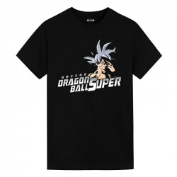 Goku Ücretsiz Kalp Tee Dragon Ball Dbz Anime T Shirt