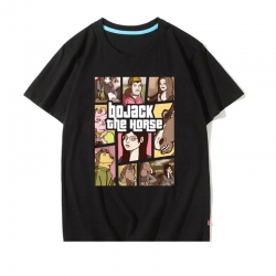 <p>BoJack Horseman Tees Quality T-Shirt</p>
