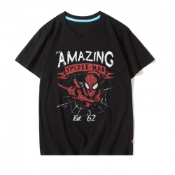 <p>Spiderman Tees Marvel Superhero Cool T-Shirts</p>
