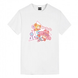Cool Dr. Slump Shirt Anime Tee Shirts
