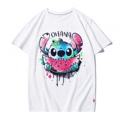 <p>Lilo Stitch Tee Cotton T-Shirts</p>
