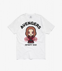<p>Den Avengers Thor Tees Kvalitet T-shirt</p>
