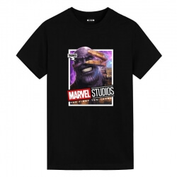 Thanos Tshirts Marvel Graphic T Shirts