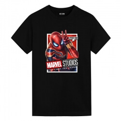 T-Shirt Spiderman Marvel Chemises Pour Filles