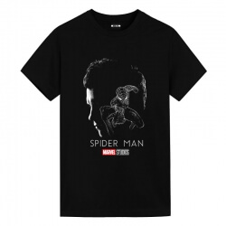Spiderman Tshirt Marvel Character Shirts