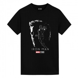Superhero Iron Man Tee Shirt Marvel Birthday Shirt