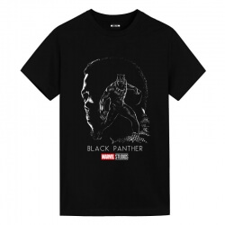 Black Panther Tshirts Marvel Clothing For Adults