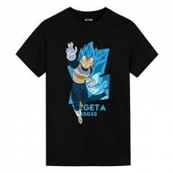 Dbz Super Vegeta Shirts Anime Shirts Billig