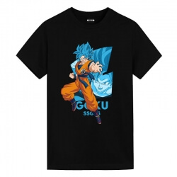 Kakarotto camiseta Dragon Ball Dbz Cool Anime camisetas