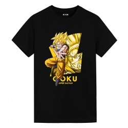 Dragon Ball Kakarotto T-shirts Cute Anime Shirts