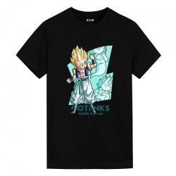 Camisetas de Dragon Ball Gotenks Camisetas de anime vintage
