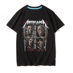 <p>Metal band Cool Shirts Rock Metallica T-Shirts</p>
