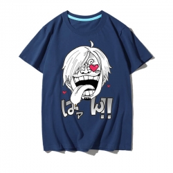 <p>Một mảnh Tees Vintage Anime Cool T-Shirts</p>
