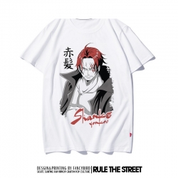 <p>Anime One Piece Tee Hot Topic T-Shirt</p>
