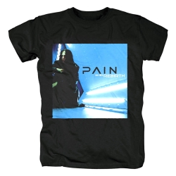 Pain Band Rebirth T-shirt Heavy Metal Tees
