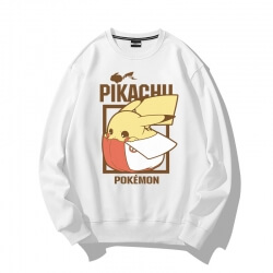 Pokemon Pikachu en manteau Sweat-shirts