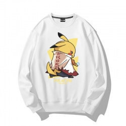 Pokemon Naruto Pikachu Sweater