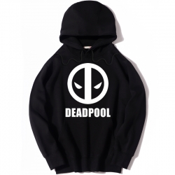 <p>Bomuld toppe Avengers Hoodie</p>

