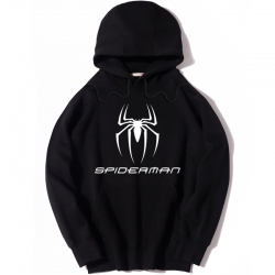 <p>Veste personnalisée The Avengers Spiderman Hoodie</p>
